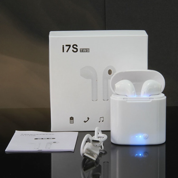 I7S Accessories - i7S TWS EarPods New